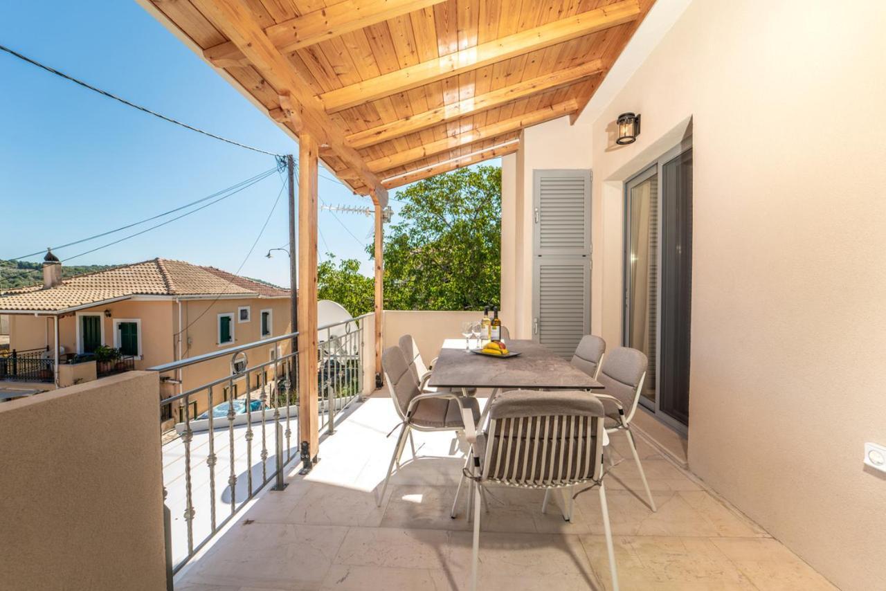 Asteria Apartments Spartokhorion Exterior photo